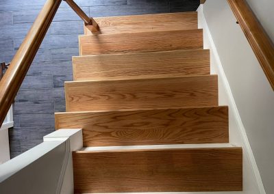 Preferred Wood Floor Installation
